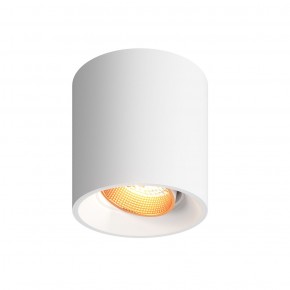 DK3090-WBR Светильник накладной, IP 20, 10 Вт, GU5.3, LED, белый/бронзовый, пластик в Когалыме - kogalym.ok-mebel.com | фото