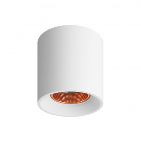 DK3090-WBR Светильник накладной, IP 20, 10 Вт, GU5.3, LED, белый/бронзовый, пластик в Когалыме - kogalym.ok-mebel.com | фото 2
