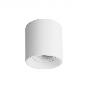 DK3090-WH Светильник накладной IP 20, 10 Вт, GU5.3, LED, белый/белый, пластик в Когалыме - kogalym.ok-mebel.com | фото 4