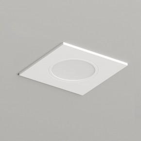 DK3102-WH Встраиваемый влагозащищенный светильник, IP65, до 10 Вт, LED, GU5,3, белый в Когалыме - kogalym.ok-mebel.com | фото 2