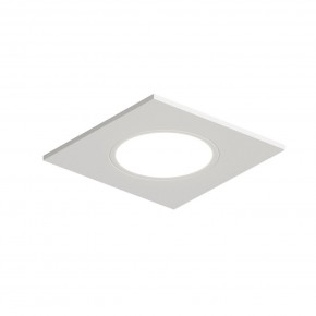 DK3102-WH Встраиваемый влагозащищенный светильник, IP65, до 10 Вт, LED, GU5,3, белый в Когалыме - kogalym.ok-mebel.com | фото 3