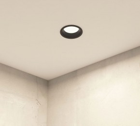 DK3103-BK Встраиваемый влагозащищенный светильник, IP 65, 10 Вт, GU5.3, LED, черный, пластик в Когалыме - kogalym.ok-mebel.com | фото 8