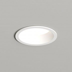 DK3103-WH Встраиваемый влагозащищенный светильник, IP 65, 10 Вт, GU5.3, LED, белый, пластик в Когалыме - kogalym.ok-mebel.com | фото
