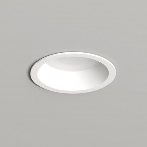 DK3103-WH Встраиваемый влагозащищенный светильник, IP 65, 10 Вт, GU5.3, LED, белый, пластик в Когалыме - kogalym.ok-mebel.com | фото 2