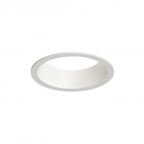 DK3103-WH Встраиваемый влагозащищенный светильник, IP 65, 10 Вт, GU5.3, LED, белый, пластик в Когалыме - kogalym.ok-mebel.com | фото