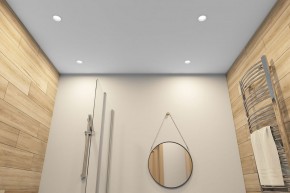 DK3103-WH Встраиваемый влагозащищенный светильник, IP 65, 10 Вт, GU5.3, LED, белый, пластик в Когалыме - kogalym.ok-mebel.com | фото 3