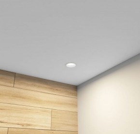 DK3103-WH Встраиваемый влагозащищенный светильник, IP 65, 10 Вт, GU5.3, LED, белый, пластик в Когалыме - kogalym.ok-mebel.com | фото 5