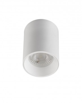 DK3110-WH Светильник накладной IP 20, 10 Вт, GU5.3, LED, белый, пластик в Когалыме - kogalym.ok-mebel.com | фото 1