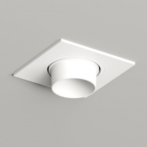 DK3121-WH Встраиваемый светильник, IP20, до 15 Вт, LED, GU5,3, белый, пластик в Когалыме - kogalym.ok-mebel.com | фото 2