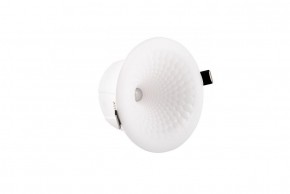 DK3400-WH Встраиваемый светильник, IP 20, 4Вт, LED, белый, пластик в Когалыме - kogalym.ok-mebel.com | фото 5