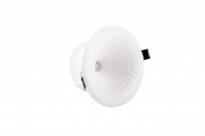 DK3400-WH Встраиваемый светильник, IP 20, 4Вт, LED, белый, пластик в Когалыме - kogalym.ok-mebel.com | фото 6