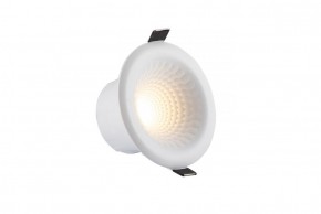 DK3500-WH Встраиваемый светильник,IP 20, 6Вт, LED, белый, пластик в Когалыме - kogalym.ok-mebel.com | фото