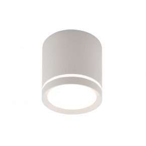 DK4013-WH Светильник накладной IP 20, 5 Вт, LED 4000, белый, алюминий/акрил в Когалыме - kogalym.ok-mebel.com | фото