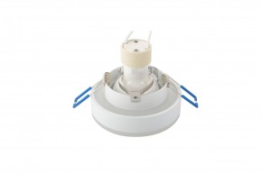 DK4032-WH Встраиваемый светильник, IP 20, 10 Вт, GU10, белый, алюминий/пластик в Когалыме - kogalym.ok-mebel.com | фото 6