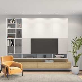 DK4400-BK Встраиваемый светильник, IP 20, 7 Вт, LED 3000, черный, алюминий в Когалыме - kogalym.ok-mebel.com | фото 3