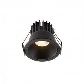 DK4500-BK Встраиваемый светильник, IP 20, 12 Вт, LED 3000, черный, алюминий в Когалыме - kogalym.ok-mebel.com | фото 2