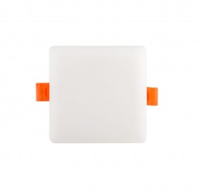 DK4603-DW Встраиваемый светильник, IP 20, 9 Вт, LED 4000, белый, пластик в Когалыме - kogalym.ok-mebel.com | фото 4