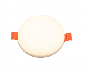 DK4604-WW Встраиваемый светильник, IP 20, 18 Вт, LED 3000, белый, пластик в Когалыме - kogalym.ok-mebel.com | фото