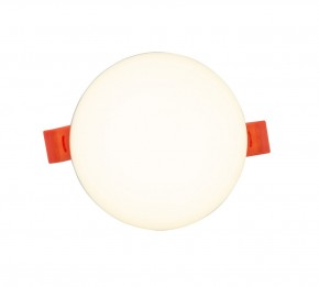 DK4604-WW Встраиваемый светильник, IP 20, 18 Вт, LED 3000, белый, пластик в Когалыме - kogalym.ok-mebel.com | фото 3