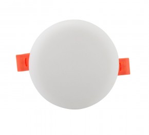 DK4604-WW Встраиваемый светильник, IP 20, 18 Вт, LED 3000, белый, пластик в Когалыме - kogalym.ok-mebel.com | фото 4