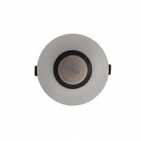DK5003-CE Встраиваемый светильник, IP 20, 50 Вт, GU10, серый, бетон в Когалыме - kogalym.ok-mebel.com | фото 2