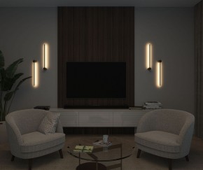 DK5010-SG Бра 600 мм, 3000К, IP20, 5 Вт, матовое золото в Когалыме - kogalym.ok-mebel.com | фото 6