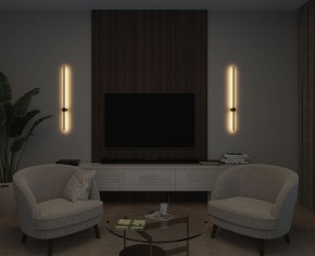 DK5014-SG Бра 1000 мм, 3000К, IP20, 12 Вт, матовое золото в Когалыме - kogalym.ok-mebel.com | фото 6