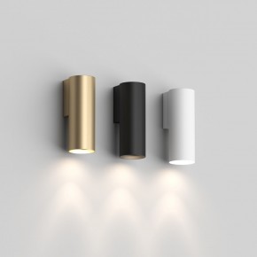 DK5021-SG Настенный светильник, IP20, до 15 Вт, LED, GU10, матовое золото, алюминий в Когалыме - kogalym.ok-mebel.com | фото 2