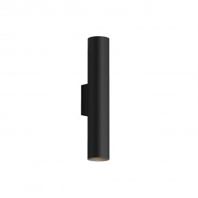 DK5022-BK Настенный светильник, IP20, до 15 Вт, LED, 2xGU10, черный, алюминий в Когалыме - kogalym.ok-mebel.com | фото 2