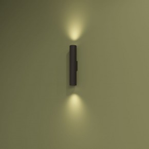 DK5022-BK Настенный светильник, IP20, до 15 Вт, LED, 2xGU10, черный, алюминий в Когалыме - kogalym.ok-mebel.com | фото 6