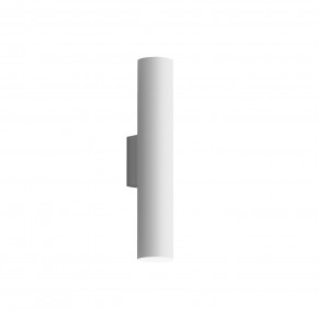 DK5022-WH Настенный светильник, IP20, до 15 Вт, LED, 2xGU10, белый, алюминий в Когалыме - kogalym.ok-mebel.com | фото 2