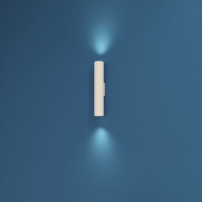 DK5022-WH Настенный светильник, IP20, до 15 Вт, LED, 2xGU10, белый, алюминий в Когалыме - kogalym.ok-mebel.com | фото 6