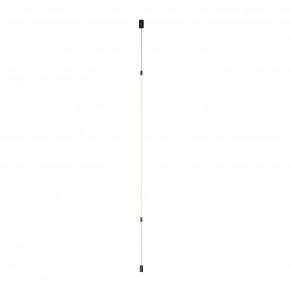 DK7506-BK Подвесной светильник-трос в оплетке FLEX со светодиодом 24V DC 31W 360° 3000К IP20 черный в Когалыме - kogalym.ok-mebel.com | фото 3