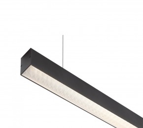DK9123-BK Линейный светильник 30W 1250mm 3000K, черный в Когалыме - kogalym.ok-mebel.com | фото 4