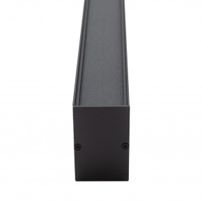 DK9124-BK Линейный светильник 30W 1250mm 4000K, черный в Когалыме - kogalym.ok-mebel.com | фото 3