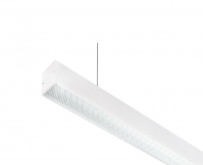 DK9124-WH Линейный светильник 30W 1250mm 4000K, белый в Когалыме - kogalym.ok-mebel.com | фото 2