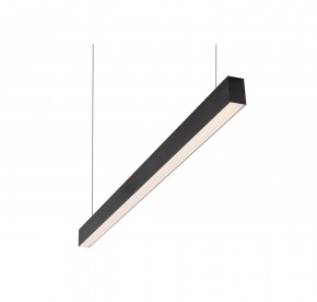 DK9153-BK Линейный светильник 42W 1500mm 3000K, черный в Когалыме - kogalym.ok-mebel.com | фото