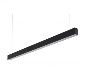 DK9153-BK Линейный светильник 42W 1500mm 3000K, черный в Когалыме - kogalym.ok-mebel.com | фото 3
