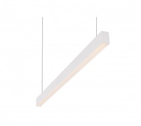 DK9153-WH Линейный светильник 42W 1500mm 3000K, белый в Когалыме - kogalym.ok-mebel.com | фото
