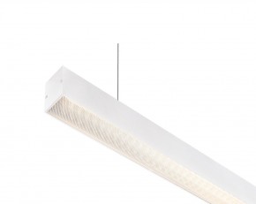 DK9153-WH Линейный светильник 42W 1500mm 3000K, белый в Когалыме - kogalym.ok-mebel.com | фото 2