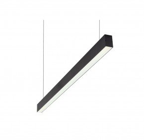 DK9154-BK Линейный светильник 42W 1500mm 4000K, черный в Когалыме - kogalym.ok-mebel.com | фото