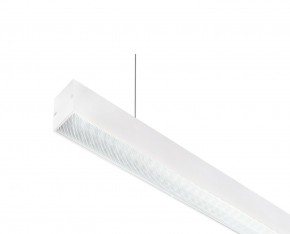 DK9154-WH Линейный светильник 42W 1500mm 4000K, белый в Когалыме - kogalym.ok-mebel.com | фото 3