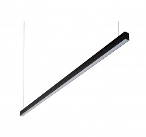 DK9203-BK Линейный светильник 52W 2000mm 3000K, черный в Когалыме - kogalym.ok-mebel.com | фото 2