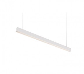 DK9203-WH Линейный светильник 52W 2000mm 3000K, белый в Когалыме - kogalym.ok-mebel.com | фото