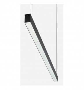 DK9204-BK Линейный светильник 52W 2000mm 4000K, черный в Когалыме - kogalym.ok-mebel.com | фото 2