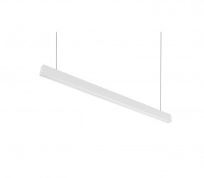DK9204-WH Линейный светильник 52W 2000mm 4000K, белый в Когалыме - kogalym.ok-mebel.com | фото