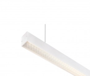 DK9253-WH Линейный светильник 62W 2500mm 3000K, белый в Когалыме - kogalym.ok-mebel.com | фото 2