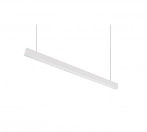 DK9254-WH Линейный светильник 62W 2500mm 4000K, белый в Когалыме - kogalym.ok-mebel.com | фото