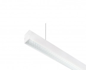 DK9304-WH Линейный светильник 72W 3000mm 4000K, белый в Когалыме - kogalym.ok-mebel.com | фото 2