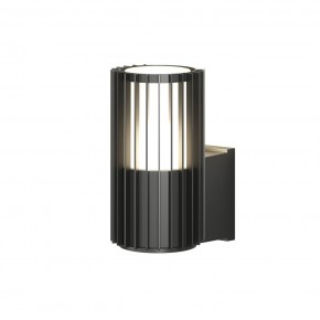 DK9722-BK Настенный уличный светильник FARSUN, IP65, 1xE27, до 18 Вт, черный, алюминий в Когалыме - kogalym.ok-mebel.com | фото 5